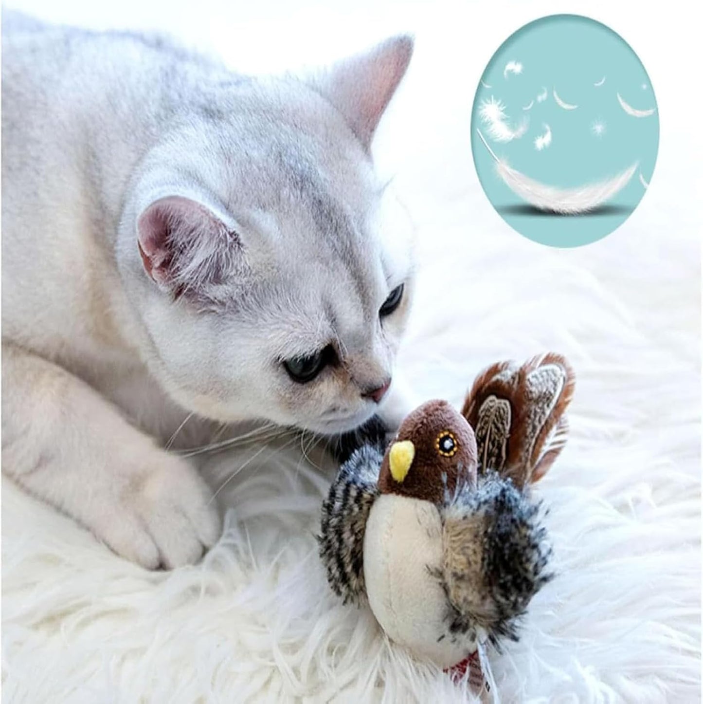 HuntingCat™ | Wek het wilde instinct van je kat!