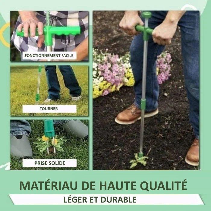 RootVanish™ | Tuinonderhoud wordt kinderspel