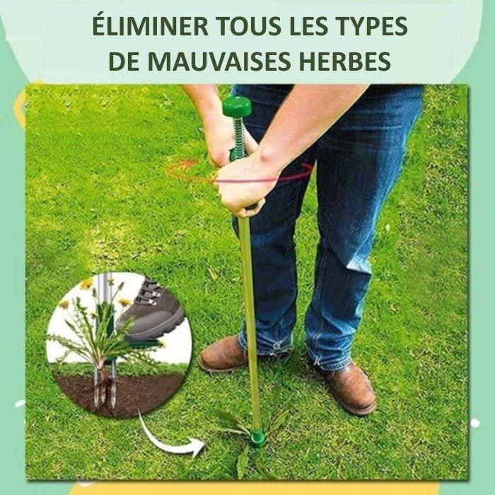 RootVanish™ | Tuinonderhoud wordt kinderspel