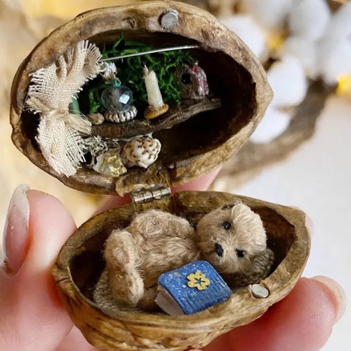 WalnutCharm™ | Ontketen de magie van spel