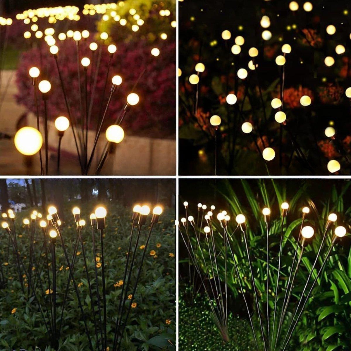 SolarFirefly™ | Verlicht je tuin met zonne-energie