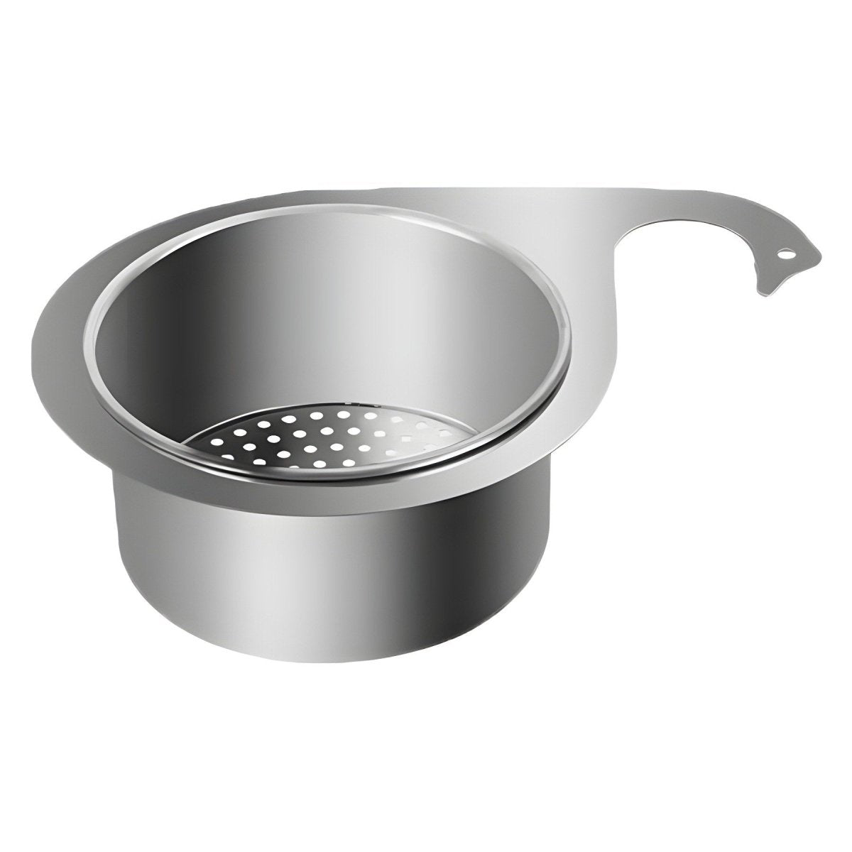 SwanSink™ | Moeiteloze hygiëne tijdens het koken