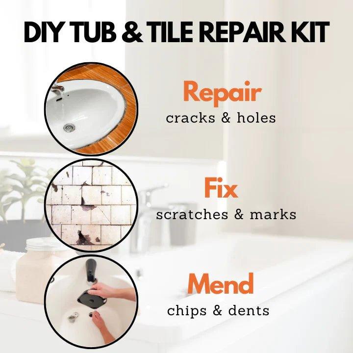 TileRefresh™ | Herleef je tegels onmiddellijk