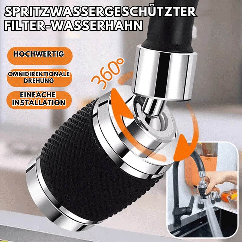AquaFlex™ | Meer vrijheid bij de wasbak!
