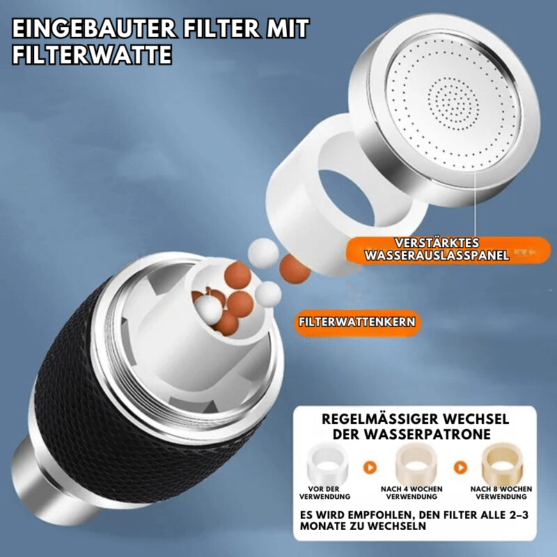 AquaFlex™ | Meer vrijheid bij de wasbak!