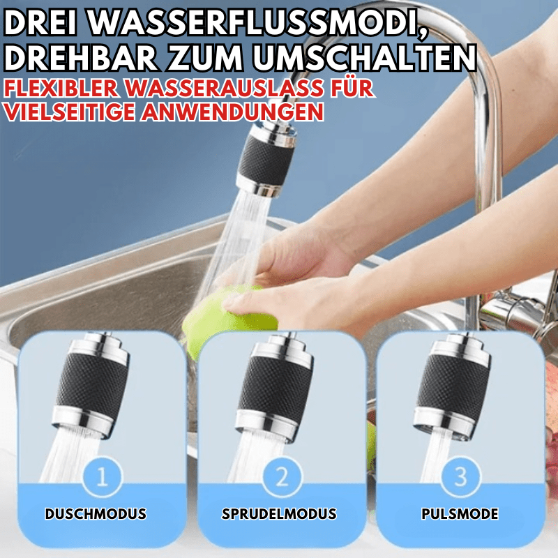 AquaFlex™ | Meer vrijheid bij de wasbak!