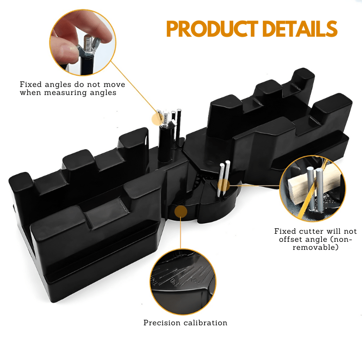 PrecisEdge™ | Meester je perfecte sneden