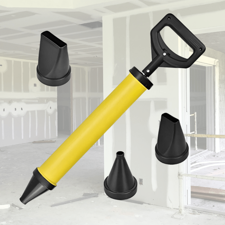 CementGun™ | Gemakkelijk en precies inbrengen!