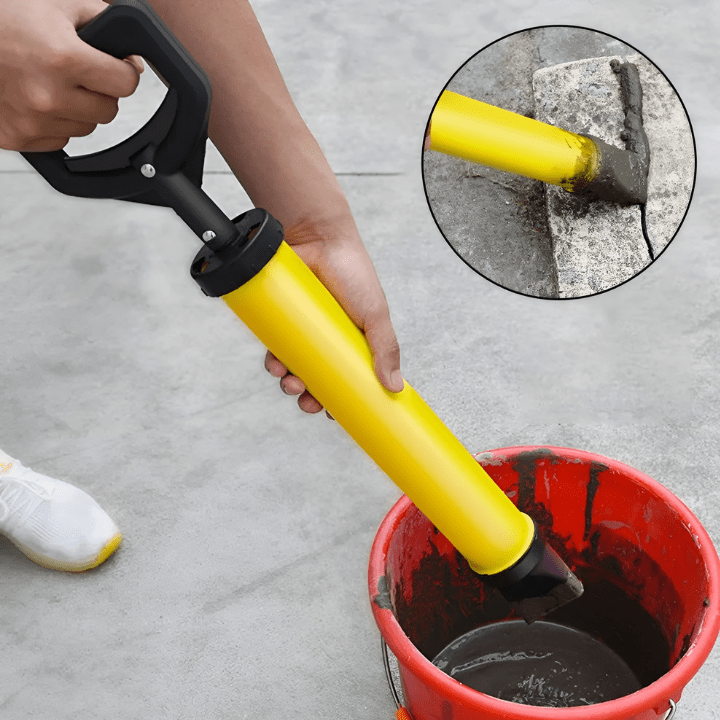 CementGun™ | Gemakkelijk en precies inbrengen!