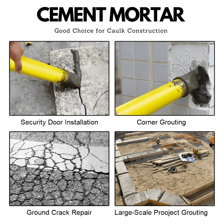 CementGun™ | Gemakkelijk en precies inbrengen!