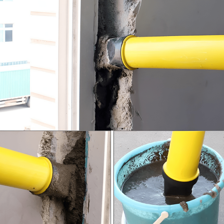 CementGun™ | Gemakkelijk en precies inbrengen!
