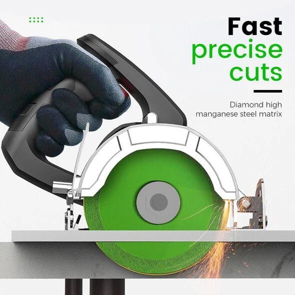 CuttingDisk™ | Creatief Precisiewerk Zonder Grenzen