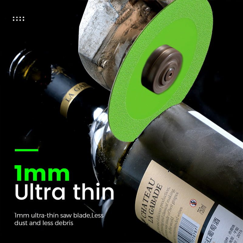 CuttingDisk™ | Creatief Precisiewerk Zonder Grenzen