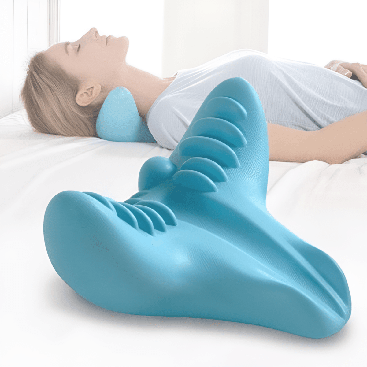 RelaxoFlex™ | De ultieme oplossing voor nekmassage