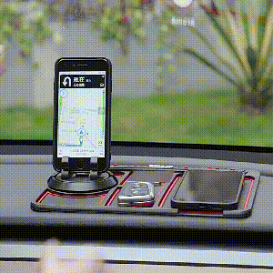GripSmart™ | Veiligheid en gemoedsrust in de auto