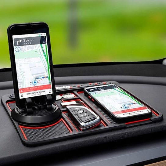GripSmart™ | Veiligheid en gemoedsrust in de auto