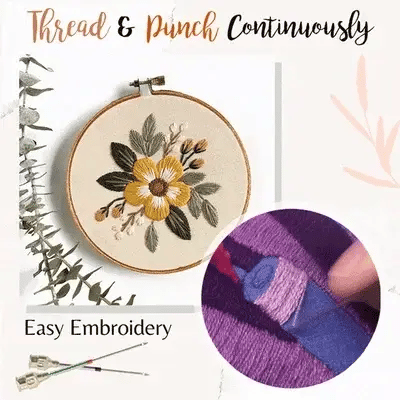 EasyStitch™ | Creëer met liefde en precisie