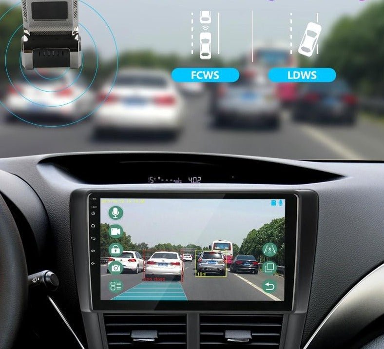 DashCam™ | Altijd bewijs bij een ongeluk