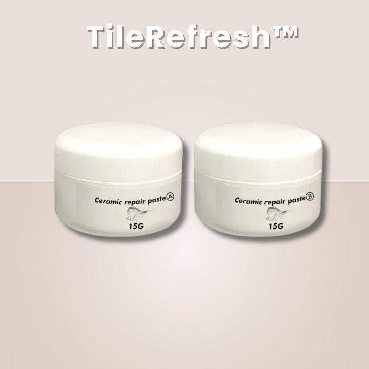 TileRefresh™ | Herleef je tegels onmiddellijk