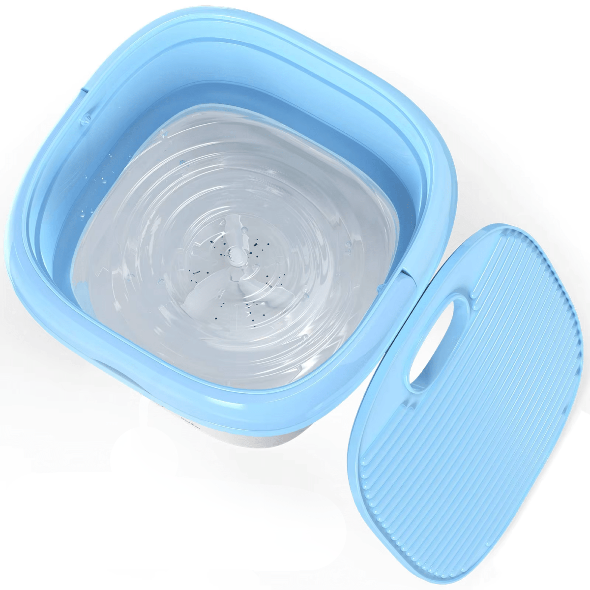 EasyWash™ | Snel en moeiteloos schoonmaken