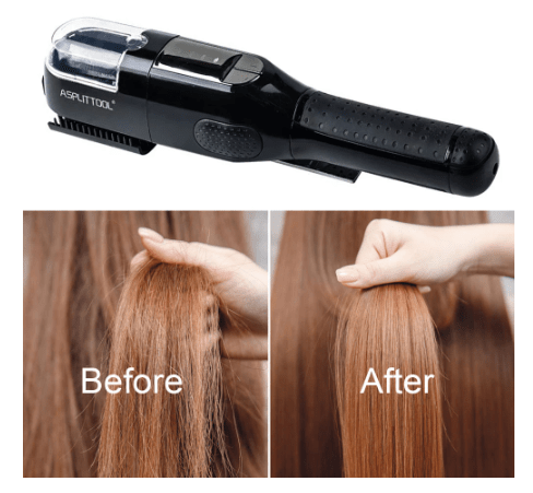 HairSaver™ | Zeg vaarwel tegen gespleten haarpunten