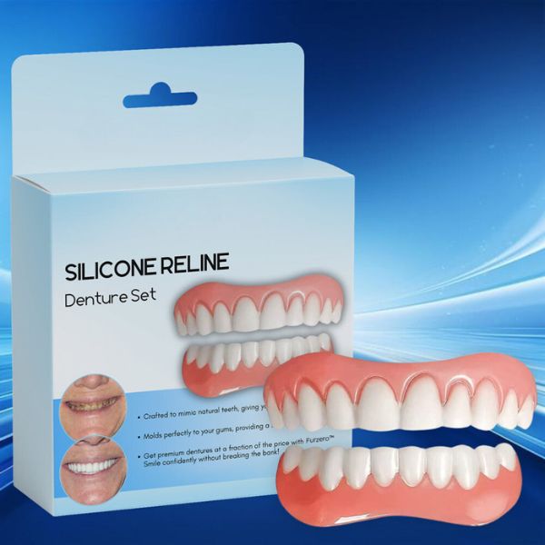 GlimlachComfort™ | Een heldere, serene glimlach!