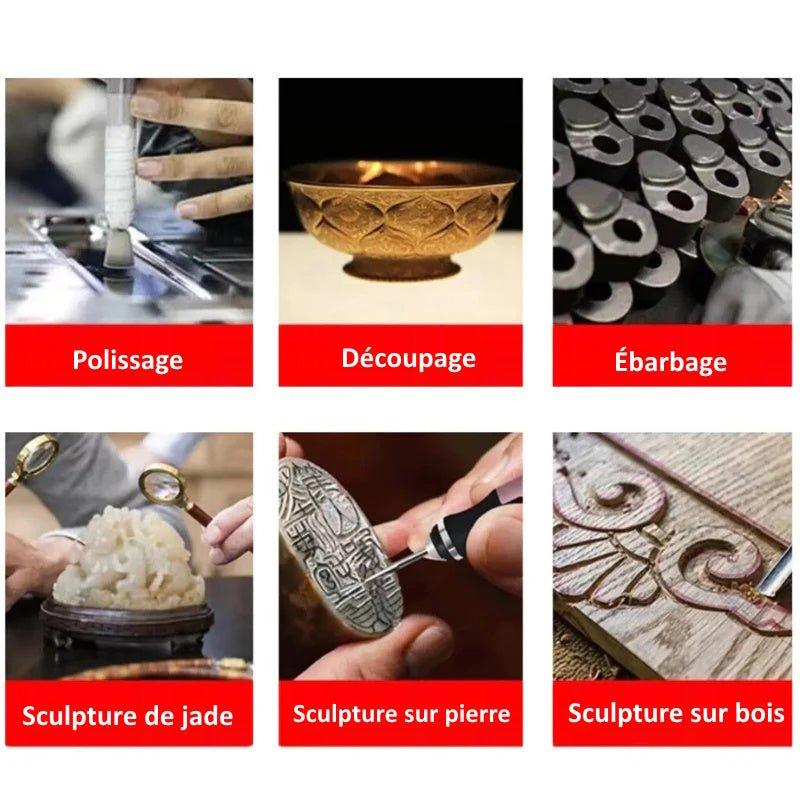 RotarPro™ | Maak je creatieve projecten gemakkelijker en leuker