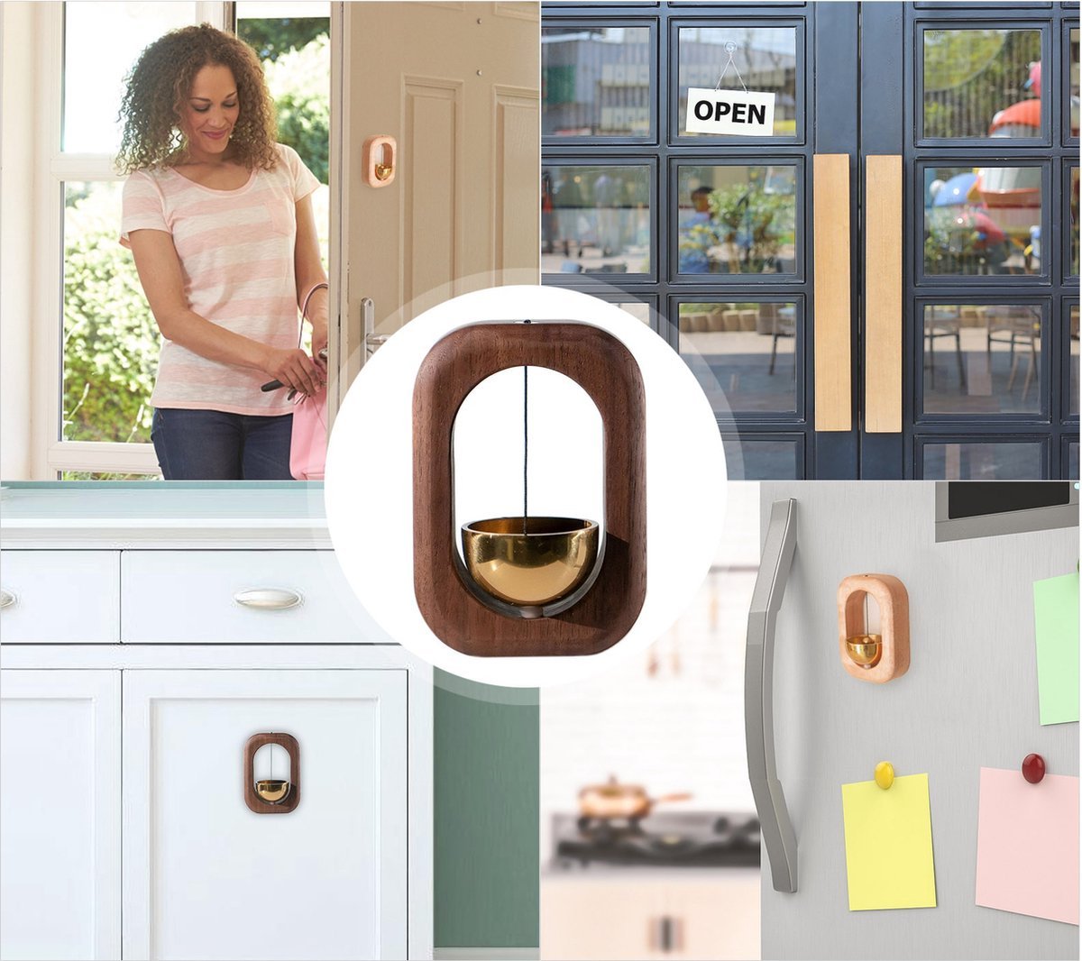 ZenBell™ | Thuis onmiddellijk kalmeren