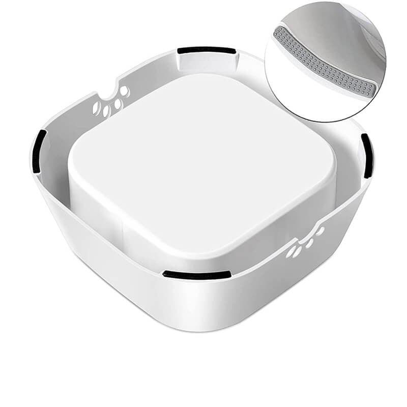 NoSpill™ | Geen natte vloeren meer
