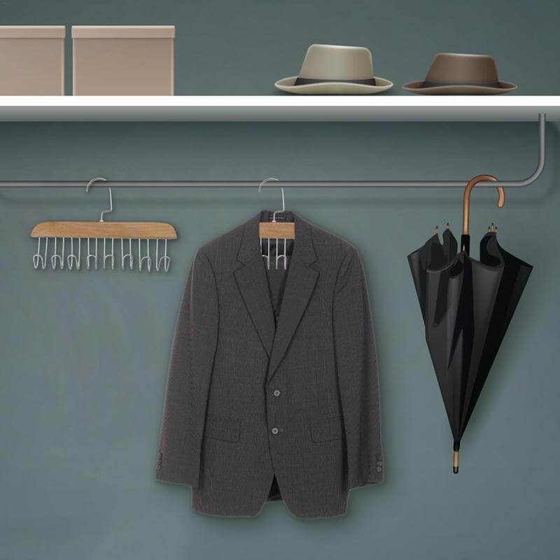 EasyHanger™ | Stijlvol en veilig opbergen