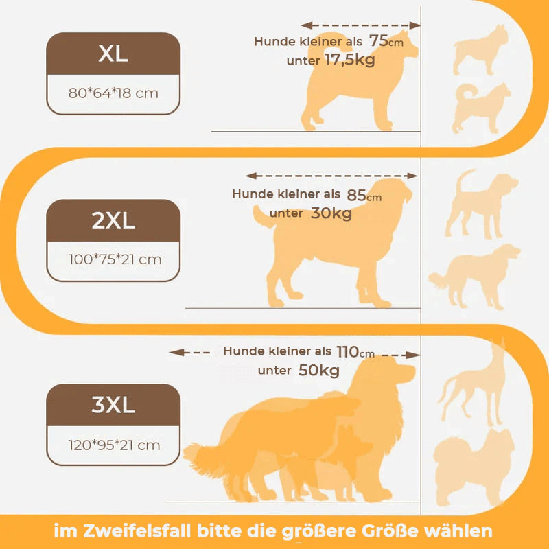 DogCocoon™ | Optimaal comfort voor je metgezel
