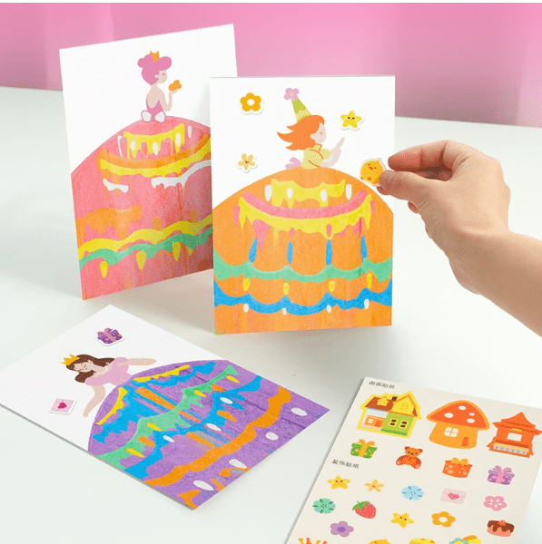 ArtSqueegee™ | Ontdek de creativiteit van kinderen!