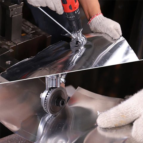 MetalScissor™ | Laat je verbeelding de vrije loop