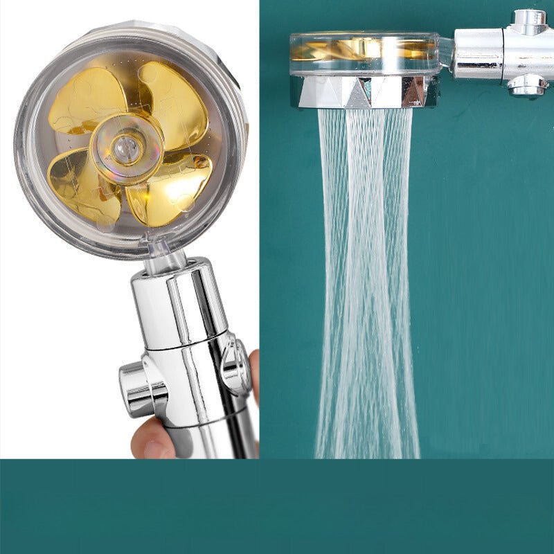 PowerShower™ | Verhoog je vitaliteit en helderheid