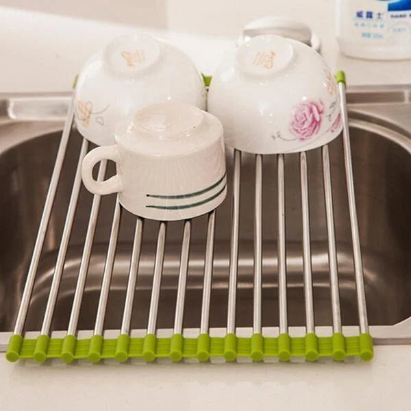 DrainerRack™ | Meer ruimte in jouw keuken