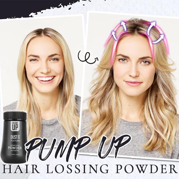 PumpUp™ | Directe glans en volume