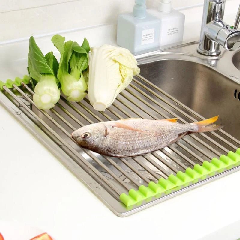 DrainerRack™ | Meer ruimte in jouw keuken