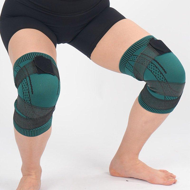 KneeComfort™ | Verlicht pijn en biedt steun