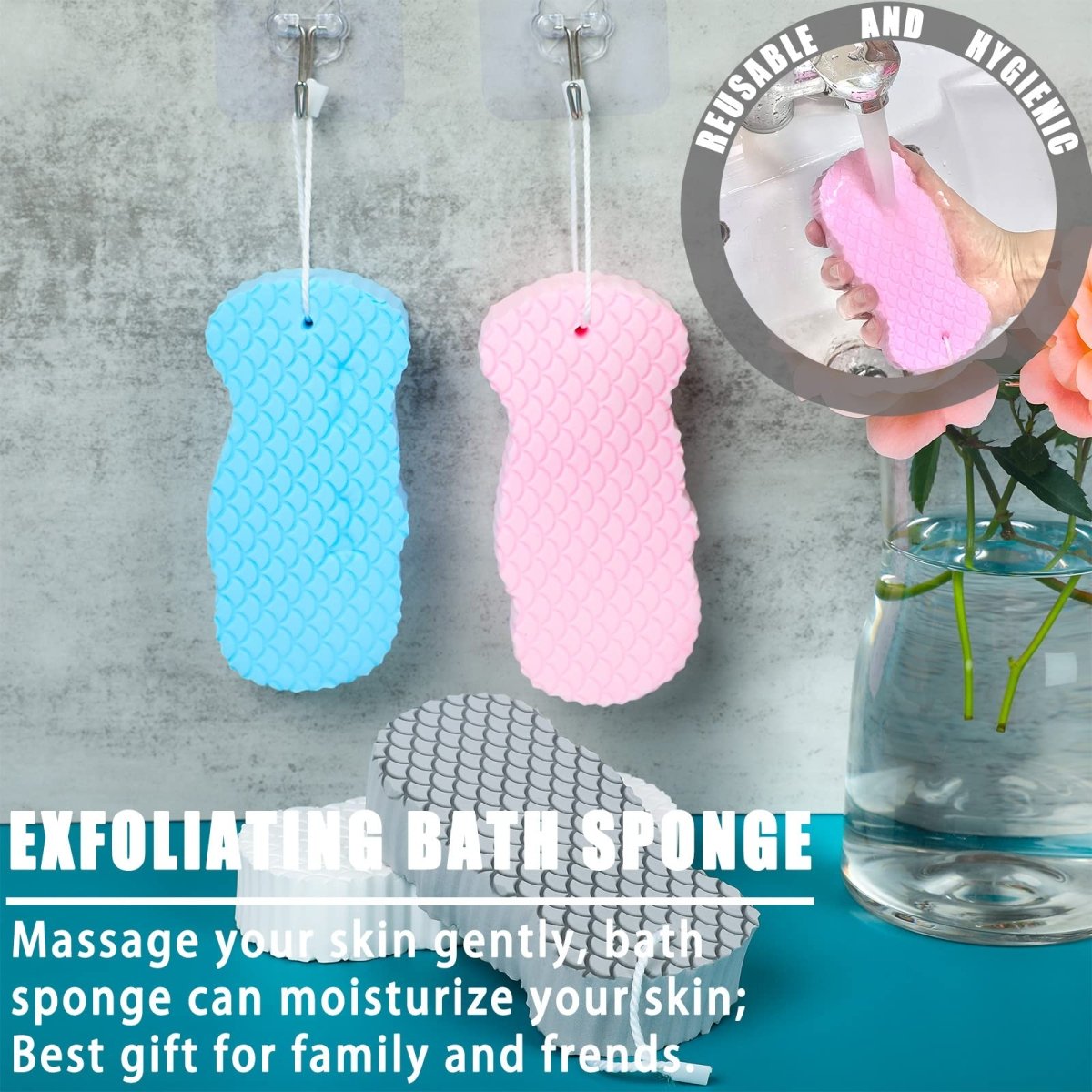 SkinScrub™ | Zelfvertrouwen en schoonheid uitstralen