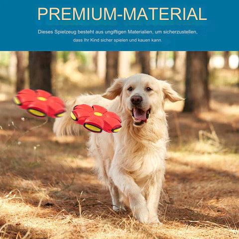 DogBall™ | Eindeloos plezier voor uw hond