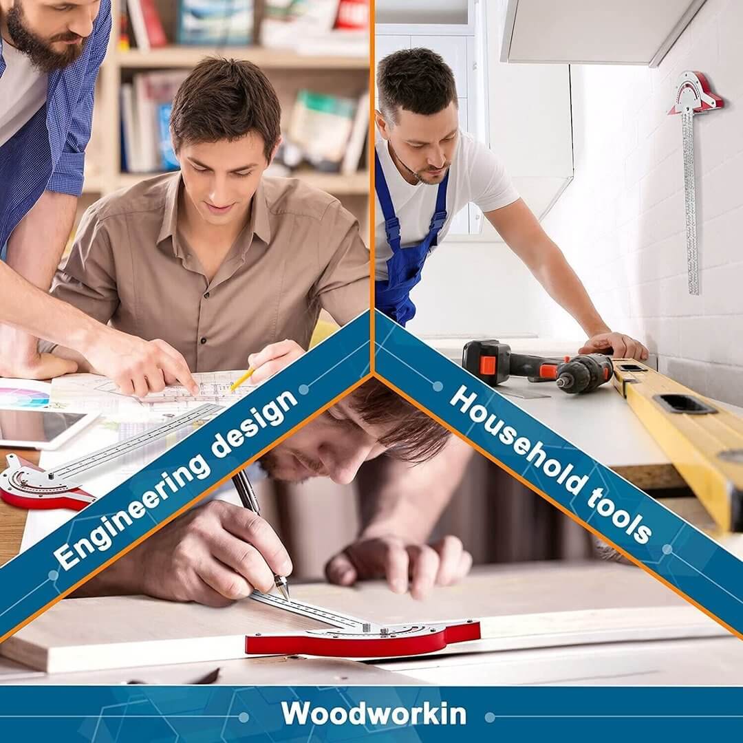 EdgeRuler™ | Precisie voor uw creaties