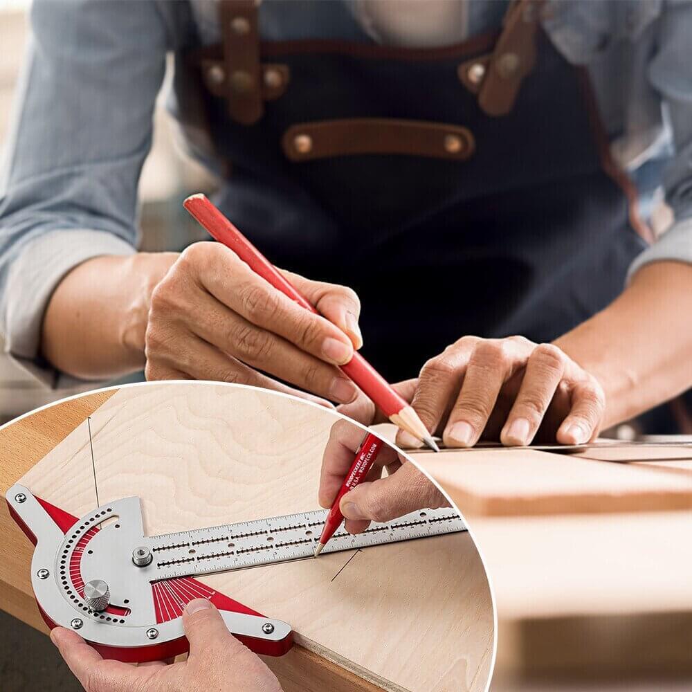 EdgeRuler™ | Precisie voor uw creaties