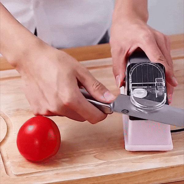 SlicePro™ | Altijd scherpe snijervaring