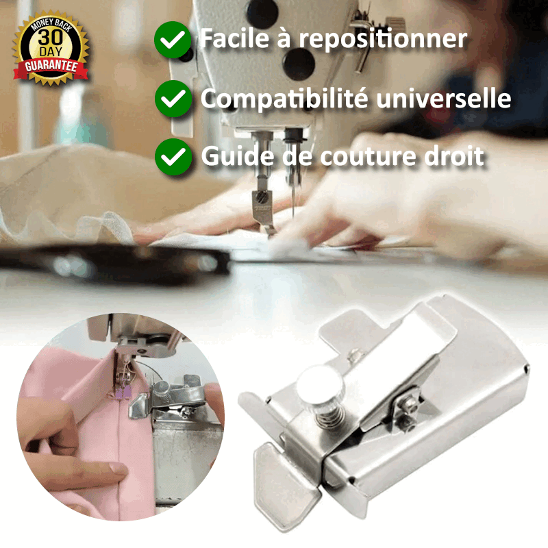 StitchSteady™ | Naaien als een pro!