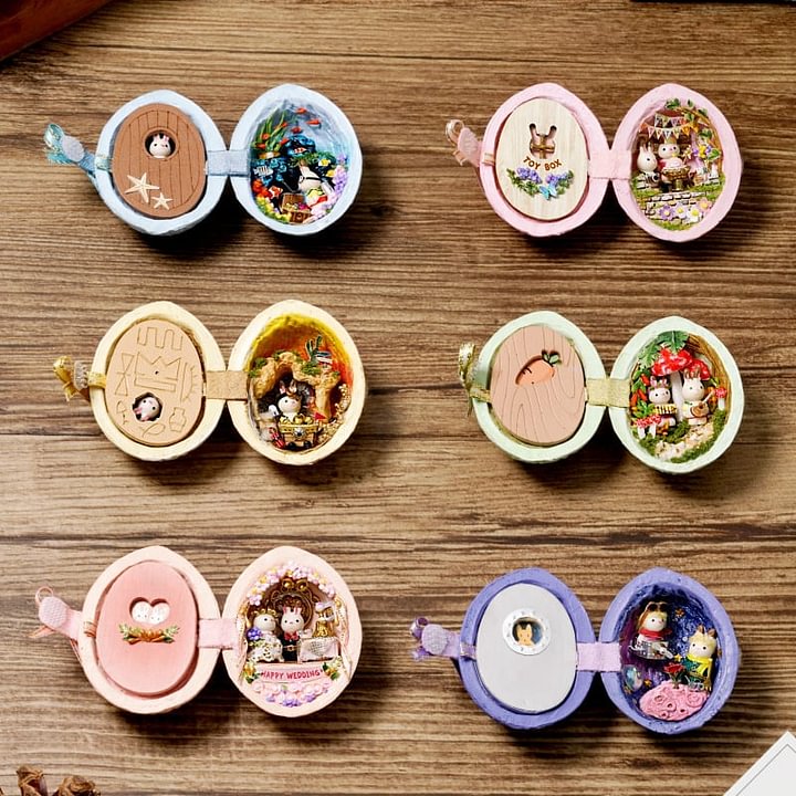 WalnutCharm™ | Ontketen de magie van spel