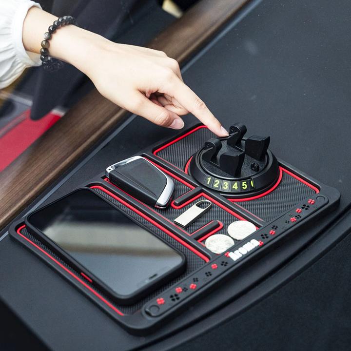 GripSmart™ | Veiligheid en gemoedsrust in de auto