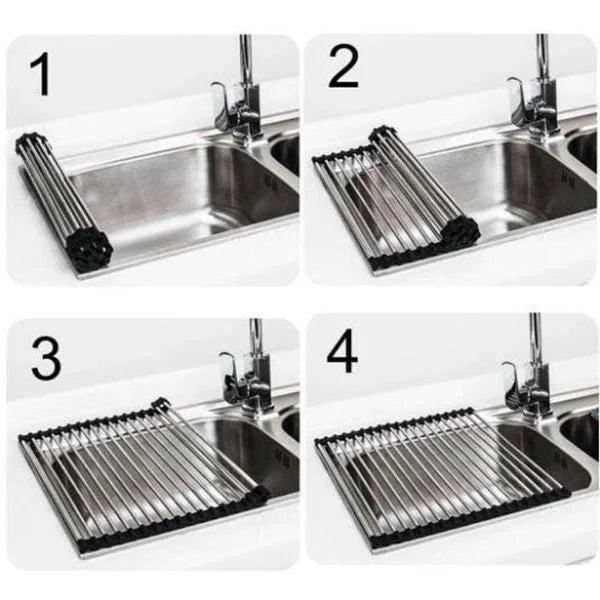 DrainerRack™ | Meer ruimte in jouw keuken