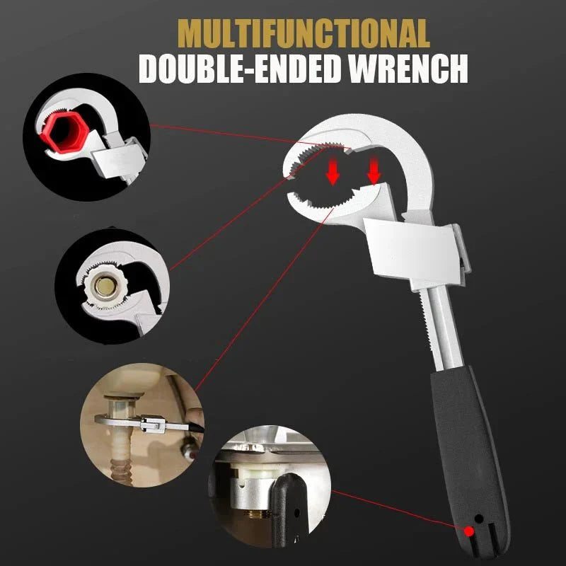 Wrencho™ | Réparez sans effort et en toute confiance