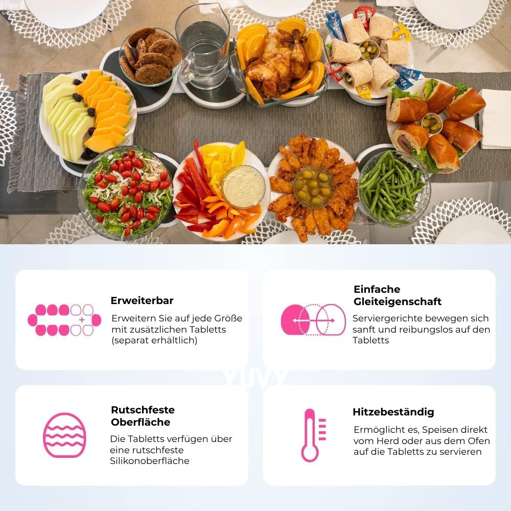 EasyDinner™ | Gezelliger eten aan tafel!