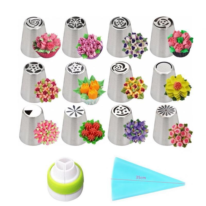 FloraBakery™ | Moeiteloos prachtige bloemenpatronen